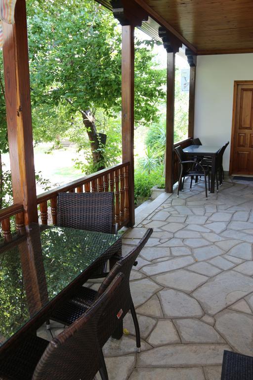 Patroudis House Daire Skala Rachoni  Dış mekan fotoğraf