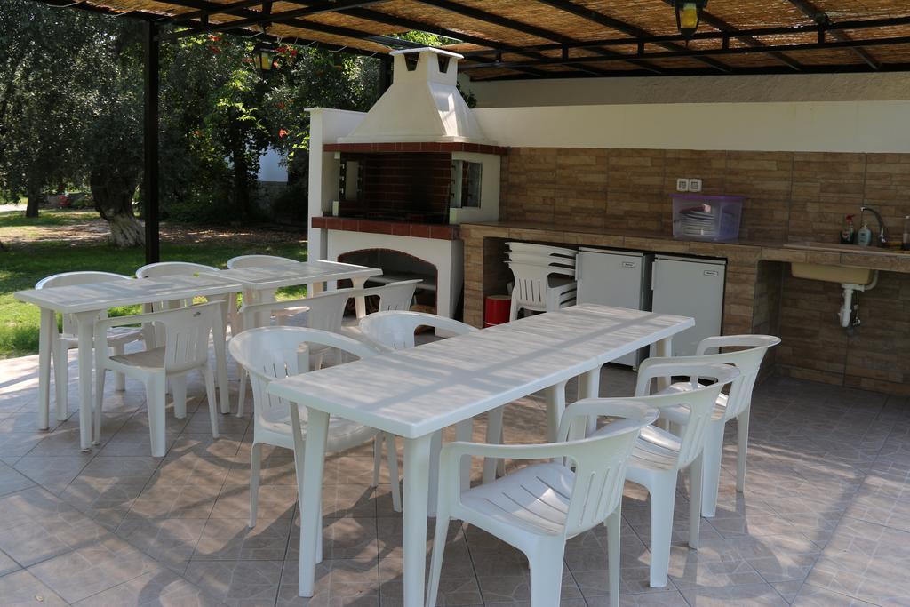 Patroudis House Daire Skala Rachoni  Dış mekan fotoğraf