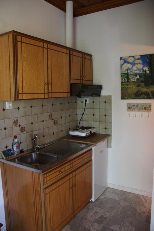 Patroudis House Daire Skala Rachoni  Oda fotoğraf