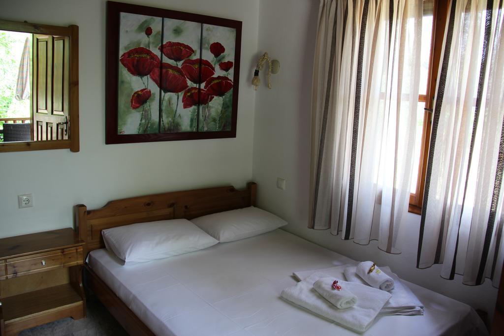Patroudis House Daire Skala Rachoni  Oda fotoğraf