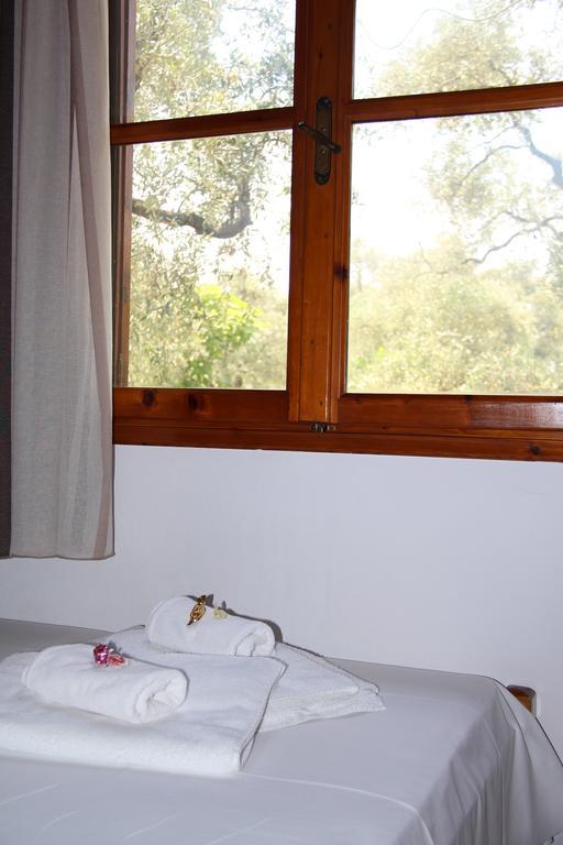 Patroudis House Daire Skala Rachoni  Oda fotoğraf
