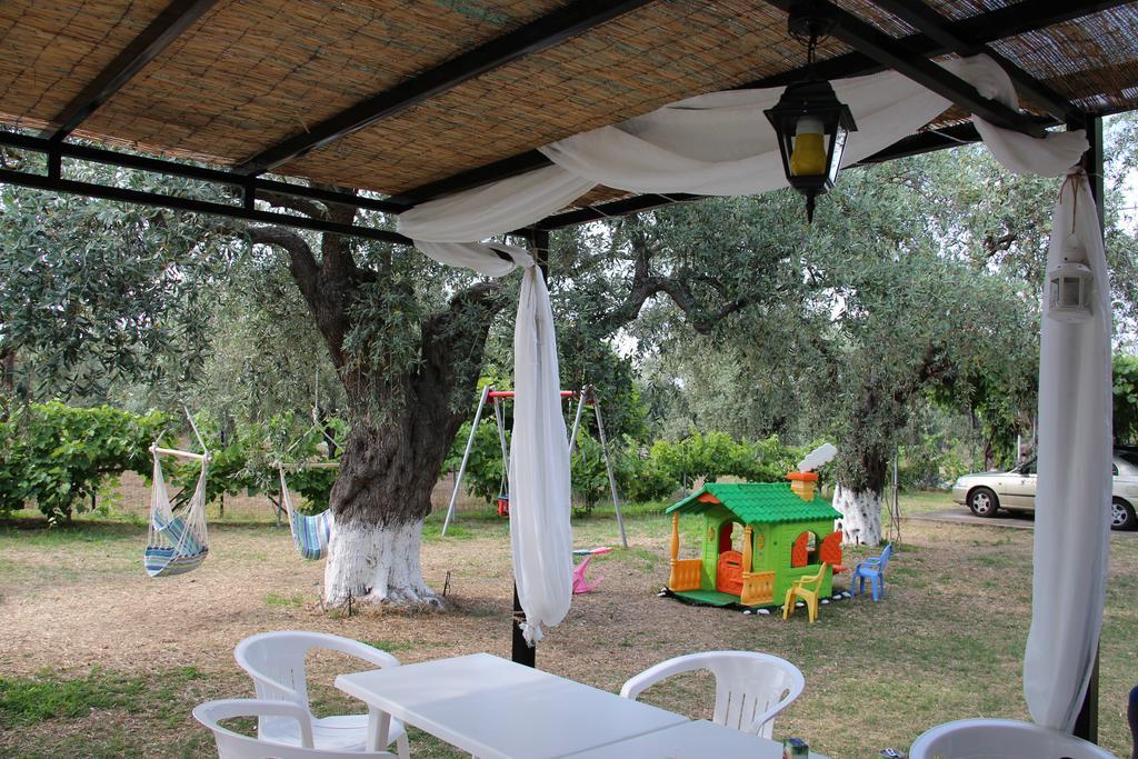 Patroudis House Daire Skala Rachoni  Oda fotoğraf