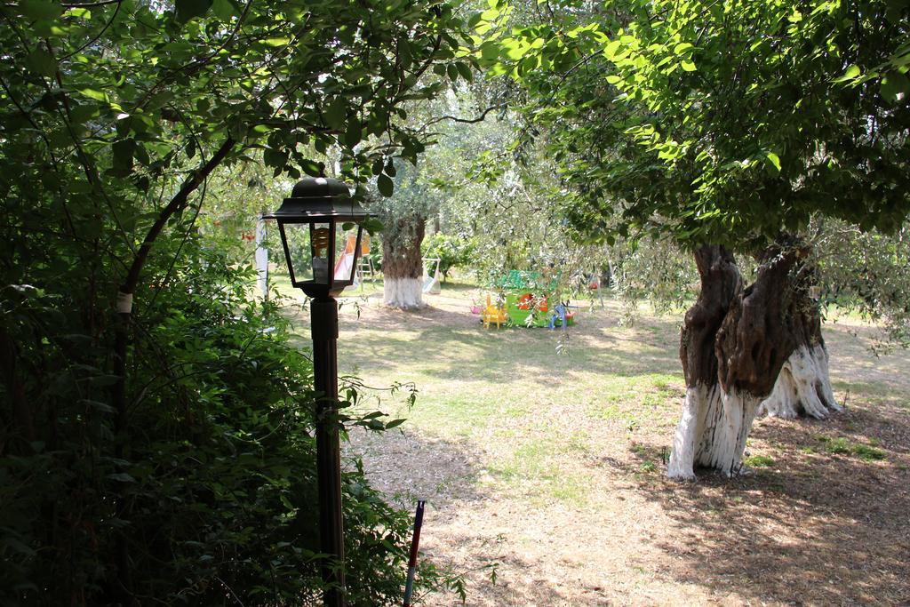 Patroudis House Daire Skala Rachoni  Oda fotoğraf