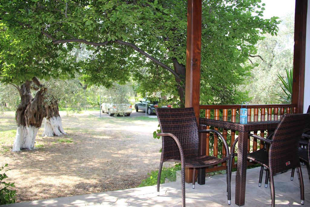 Patroudis House Daire Skala Rachoni  Oda fotoğraf