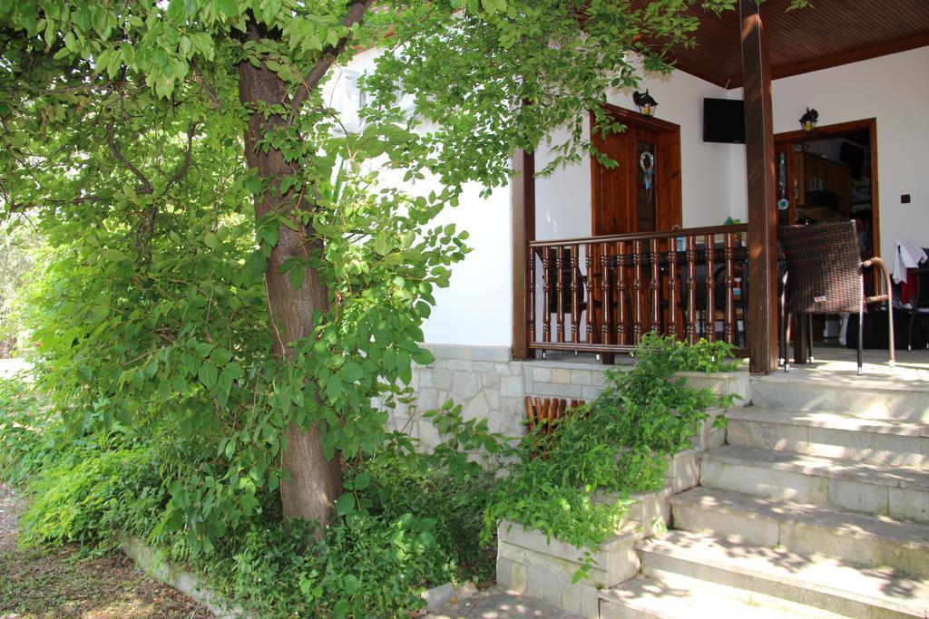 Patroudis House Daire Skala Rachoni  Oda fotoğraf