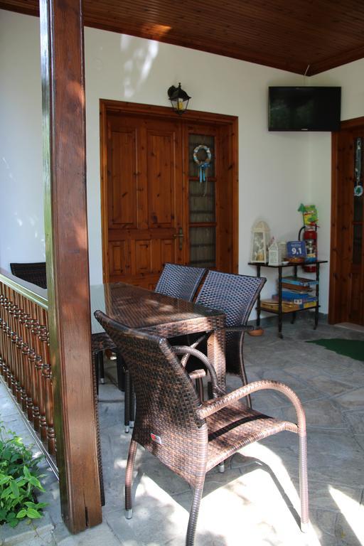 Patroudis House Daire Skala Rachoni  Oda fotoğraf