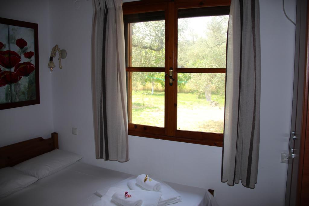 Patroudis House Daire Skala Rachoni  Oda fotoğraf