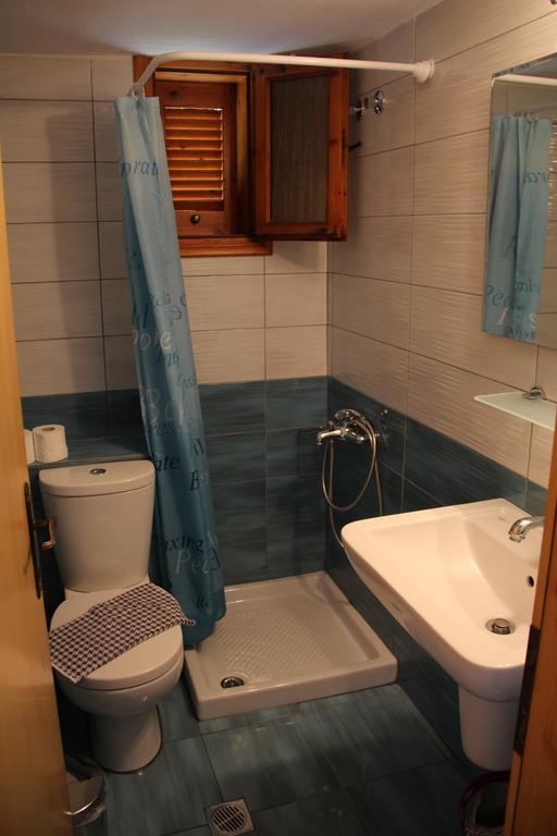 Patroudis House Daire Skala Rachoni  Oda fotoğraf
