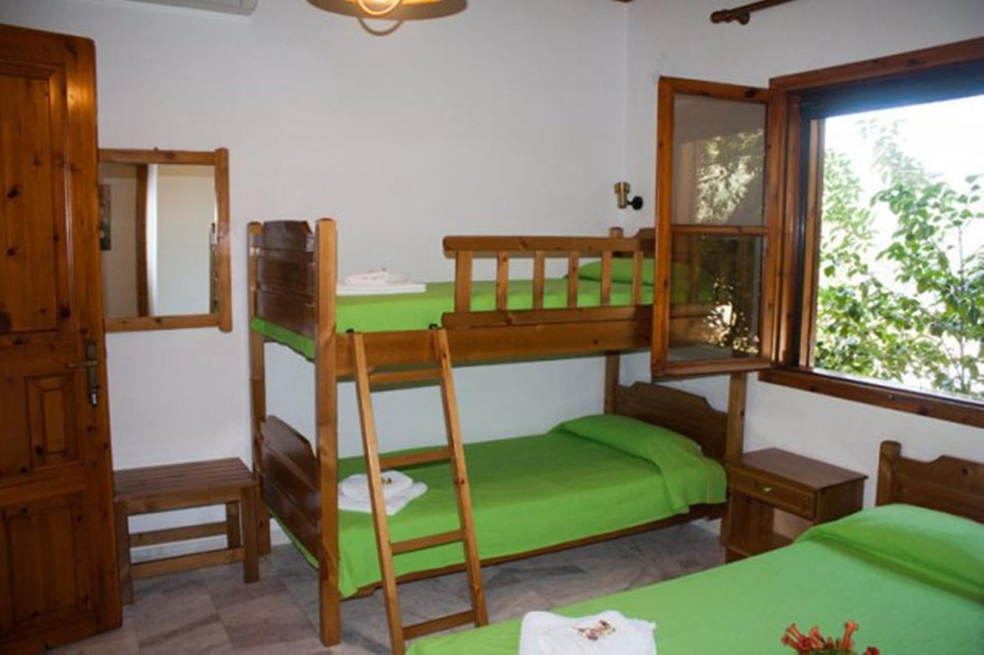 Patroudis House Daire Skala Rachoni  Dış mekan fotoğraf