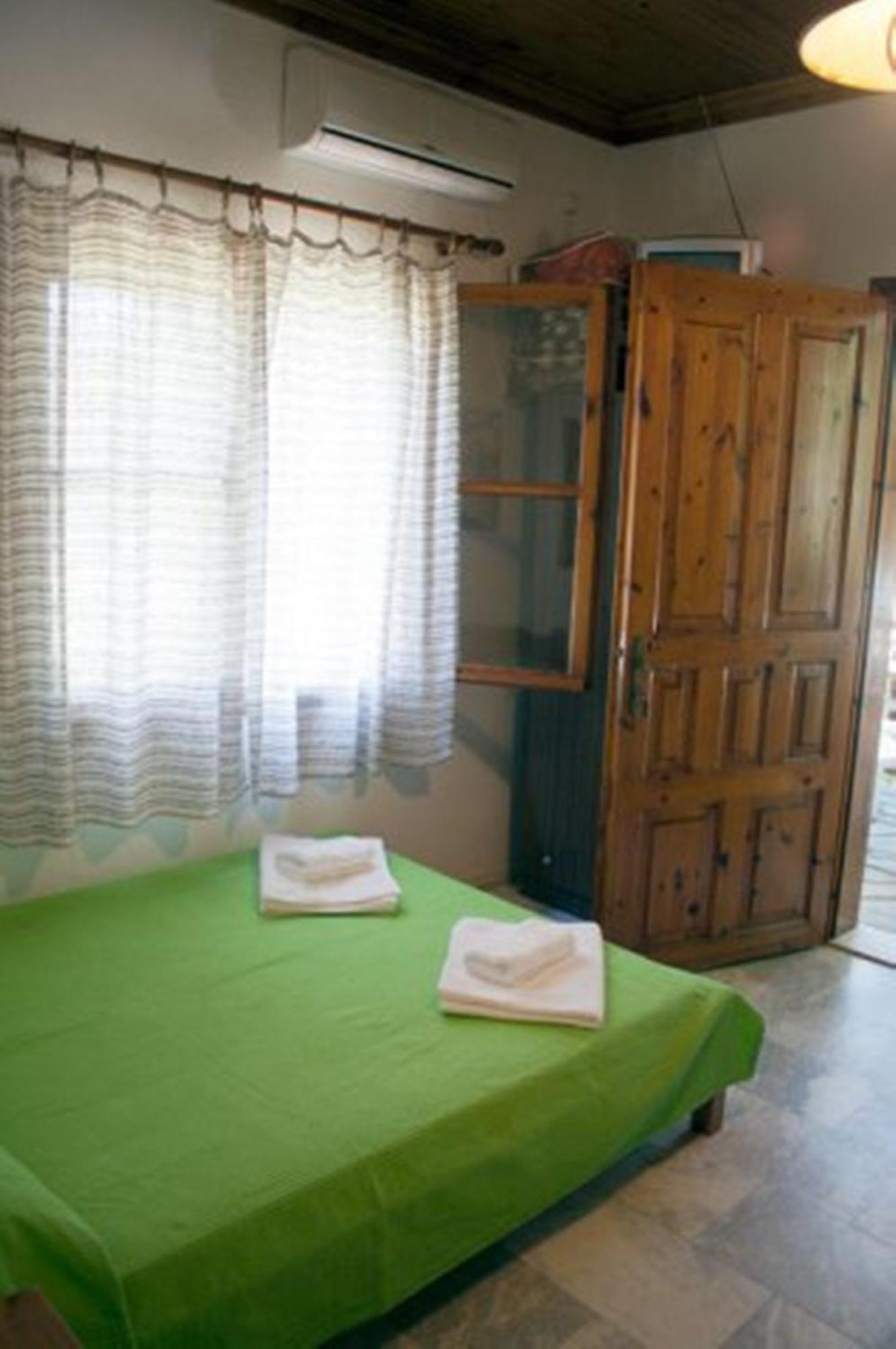 Patroudis House Daire Skala Rachoni  Dış mekan fotoğraf