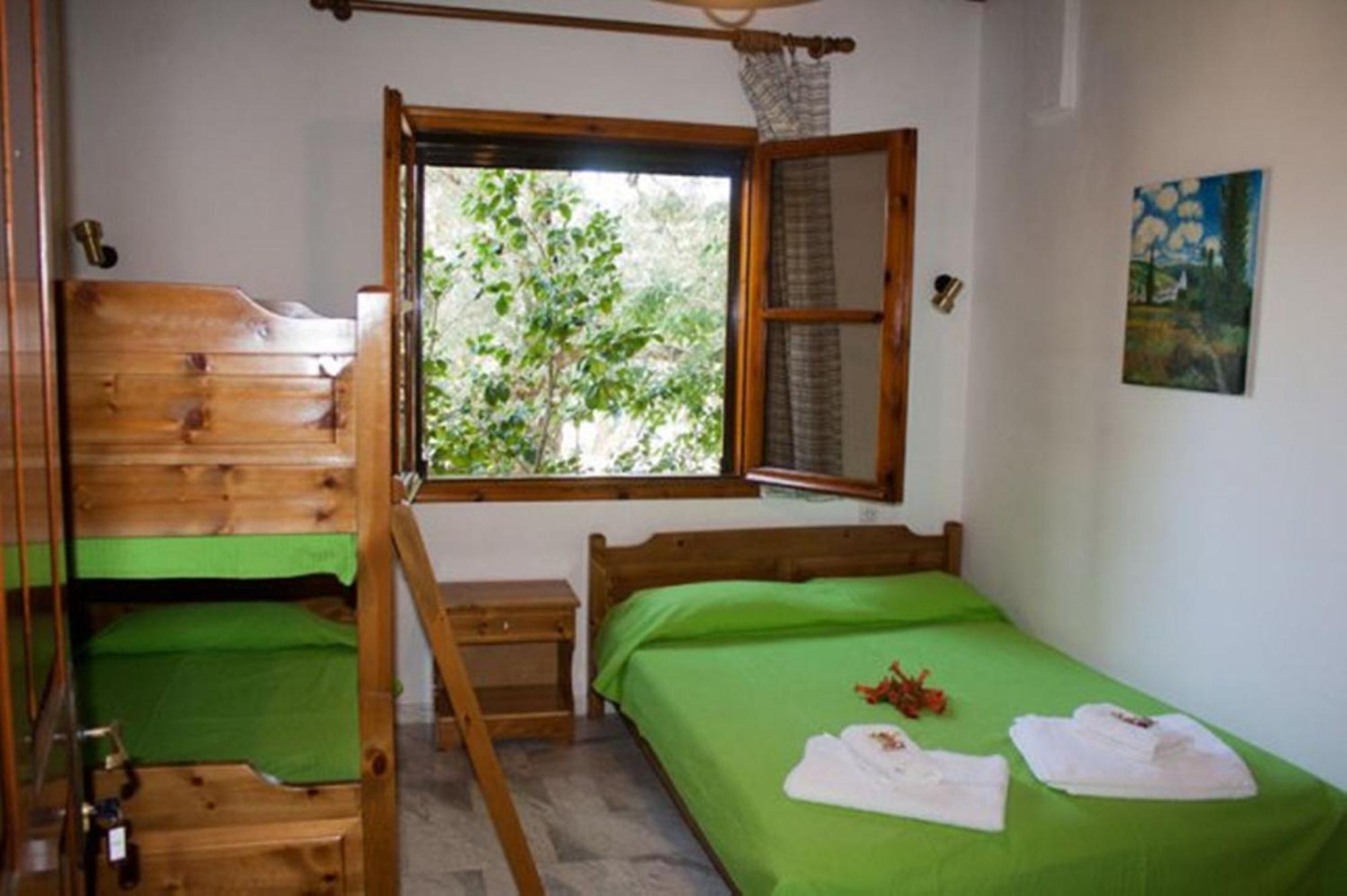 Patroudis House Daire Skala Rachoni  Dış mekan fotoğraf