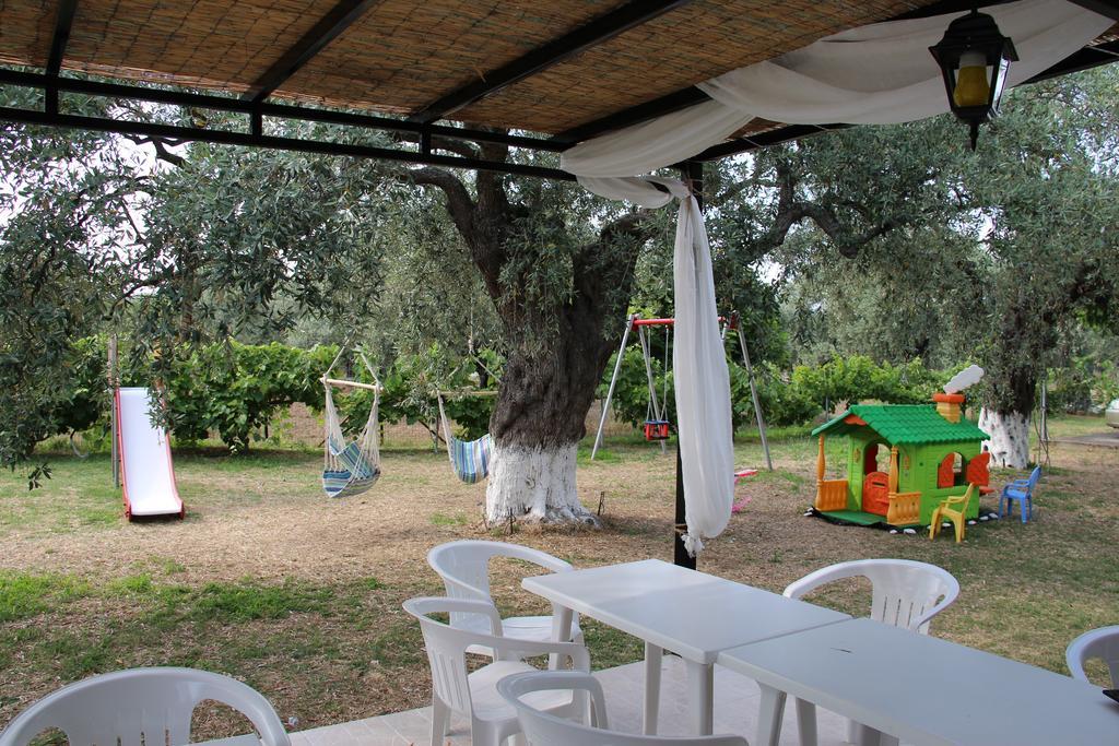 Patroudis House Daire Skala Rachoni  Dış mekan fotoğraf