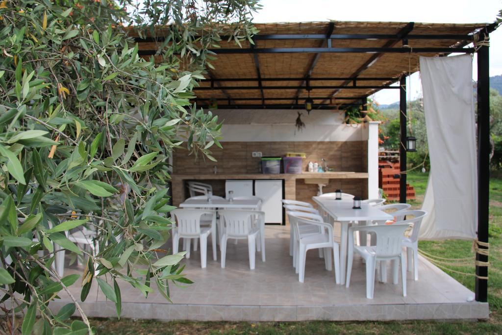 Patroudis House Daire Skala Rachoni  Dış mekan fotoğraf