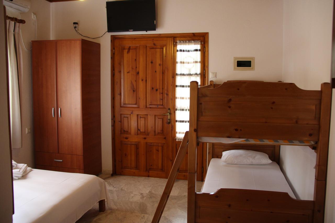 Patroudis House Daire Skala Rachoni  Dış mekan fotoğraf
