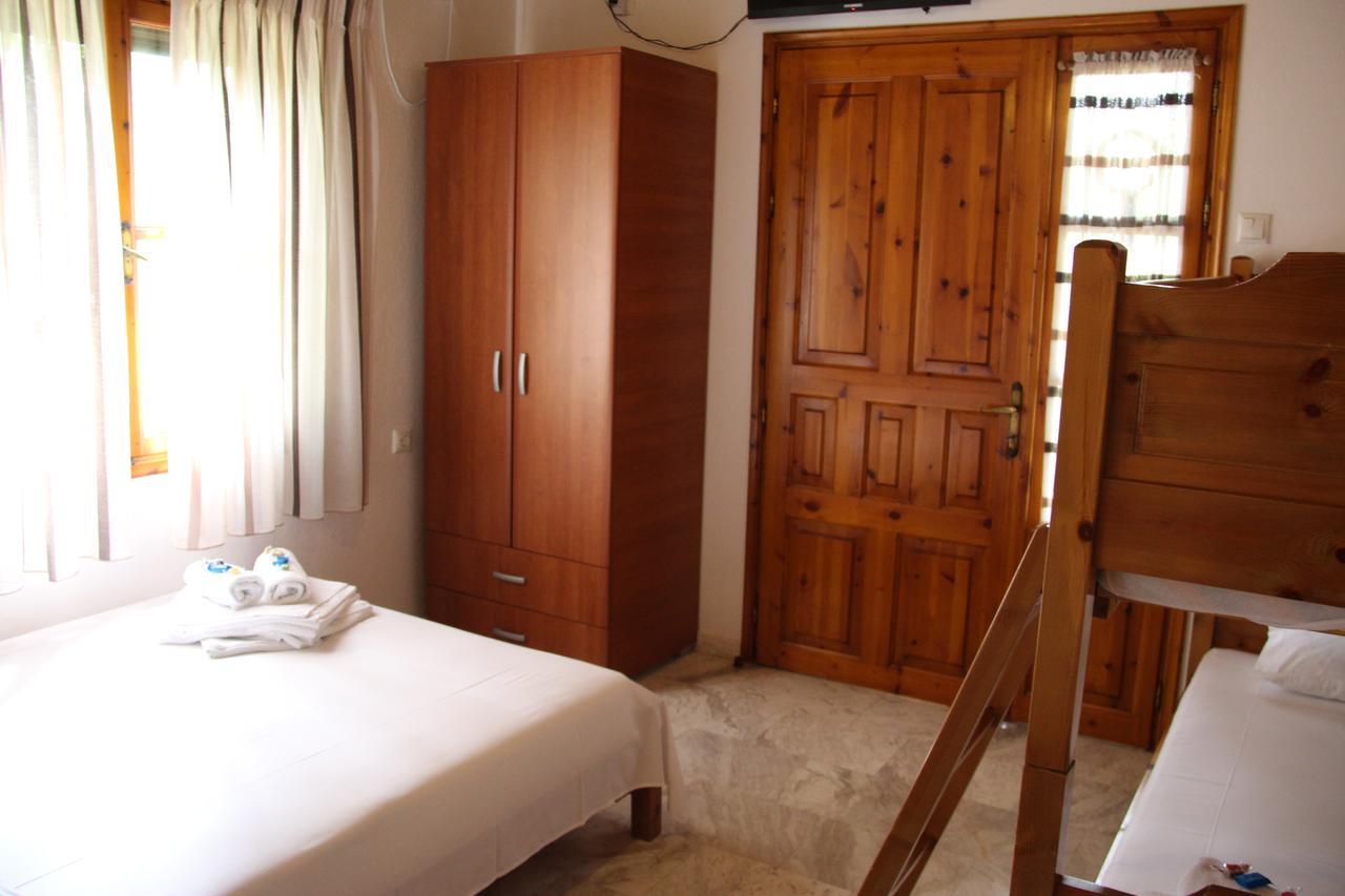 Patroudis House Daire Skala Rachoni  Dış mekan fotoğraf