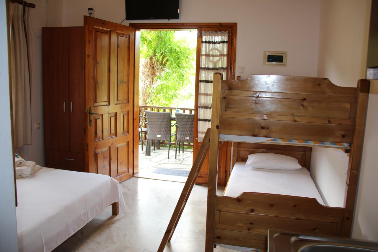 Patroudis House Daire Skala Rachoni  Dış mekan fotoğraf